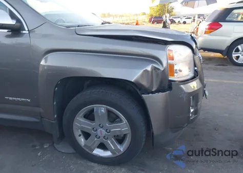 2012 GMC Terrain Slt-2 from USA, damaged, VIN 2GKFLXEK2C6103375